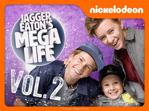 jagger eaton's mega life